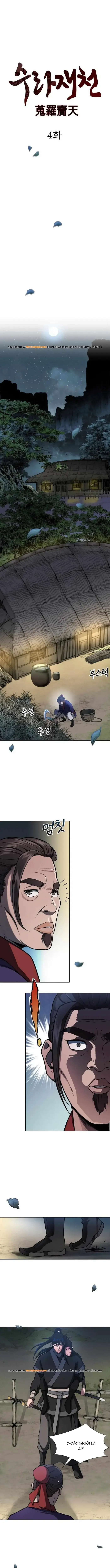 Tu La Tái Thiên Chapter 4 - Trang 9
