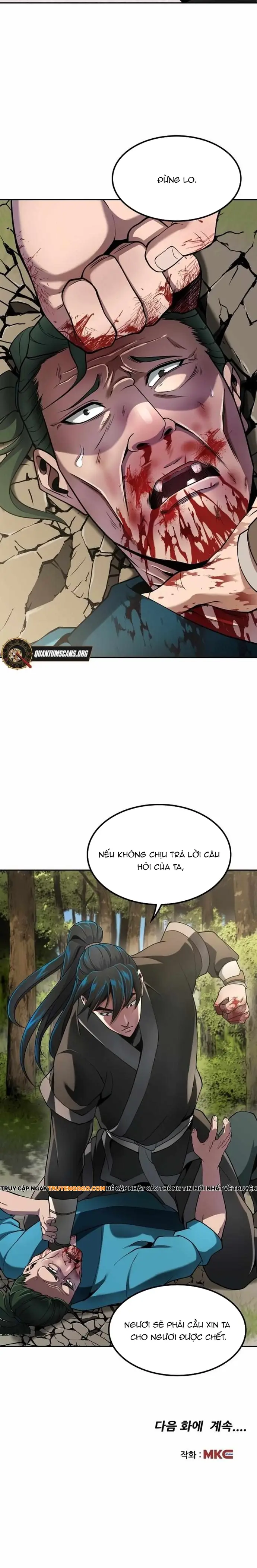 Tu La Tái Thiên Chapter 5 - Trang 15