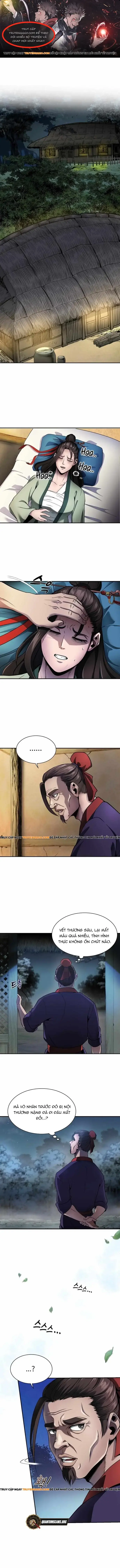 Tu La Tái Thiên Chapter 5 - Trang 2