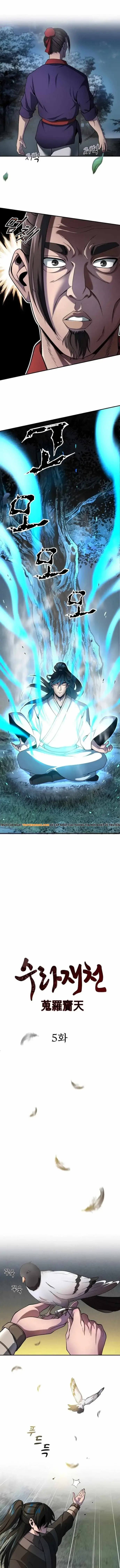 Tu La Tái Thiên Chapter 5 - Trang 3