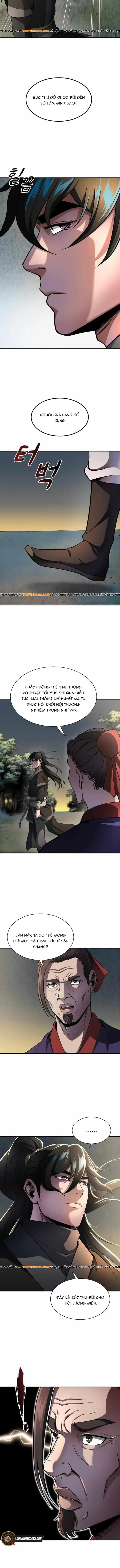 Tu La Tái Thiên Chapter 5 - Trang 4