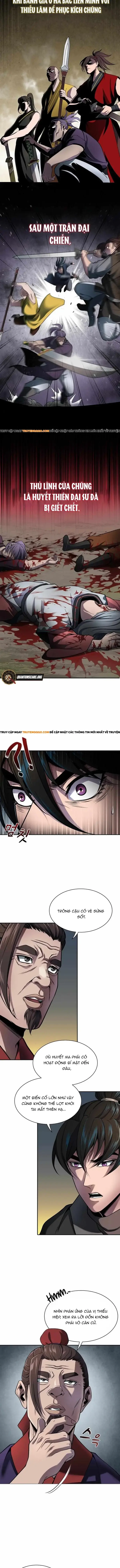 Tu La Tái Thiên Chapter 5 - Trang 6