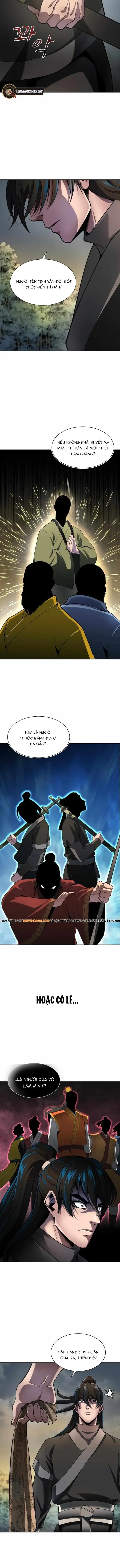 Tu La Tái Thiên Chapter 5 - Trang 8