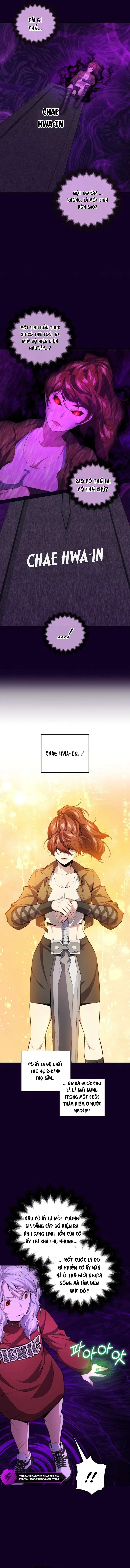 Tử Linh Sư Cô Độc Nhút Nhát Chapter 10 - Trang 8