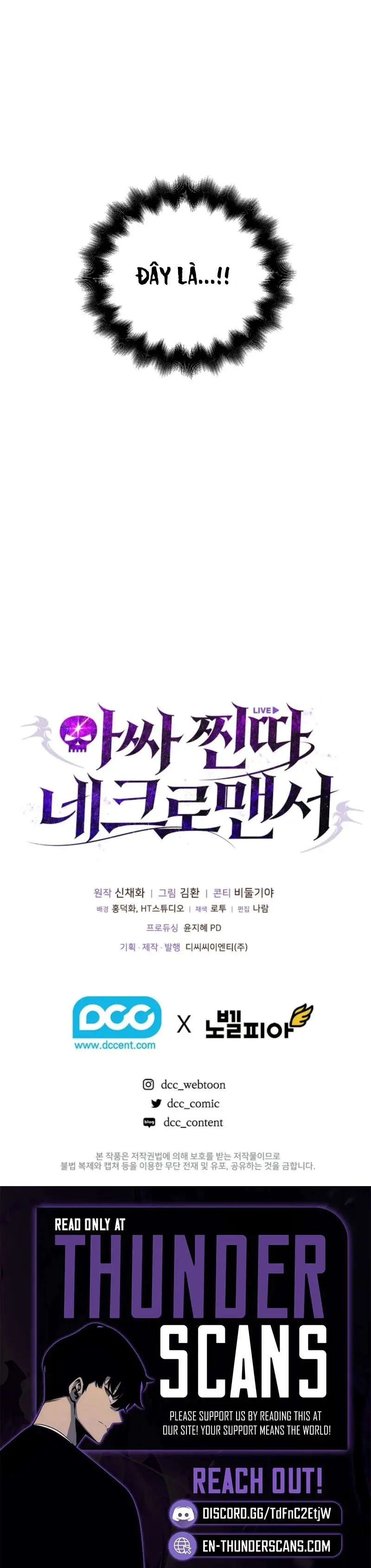 Tử Linh Sư Cô Độc Nhút Nhát Chapter 12 - Trang 13
