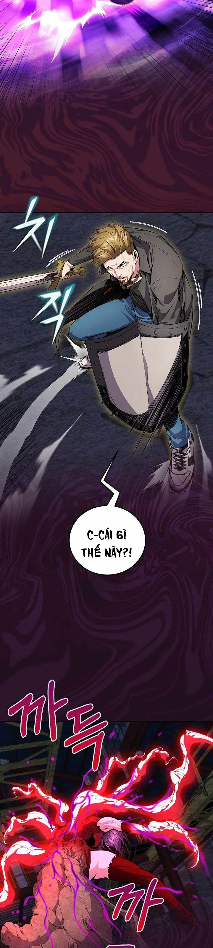 Tử Linh Sư Cô Độc Nhút Nhát Chapter 18 - Trang 19
