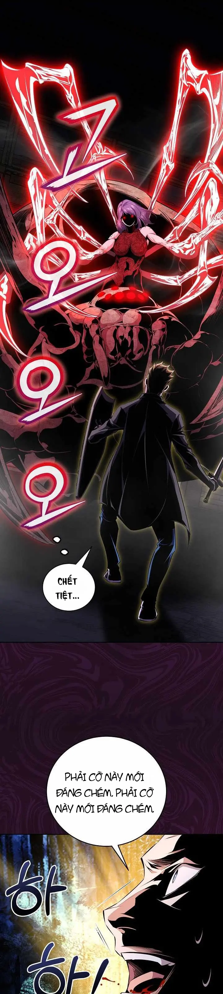Tử Linh Sư Cô Độc Nhút Nhát Chapter 18 - Trang 21