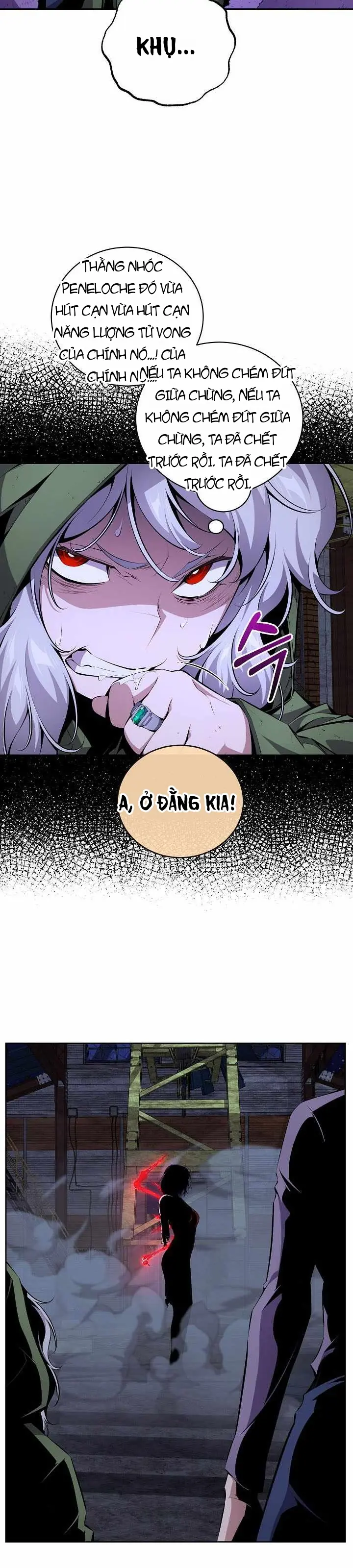 Tử Linh Sư Cô Độc Nhút Nhát Chapter 18 - Trang 35