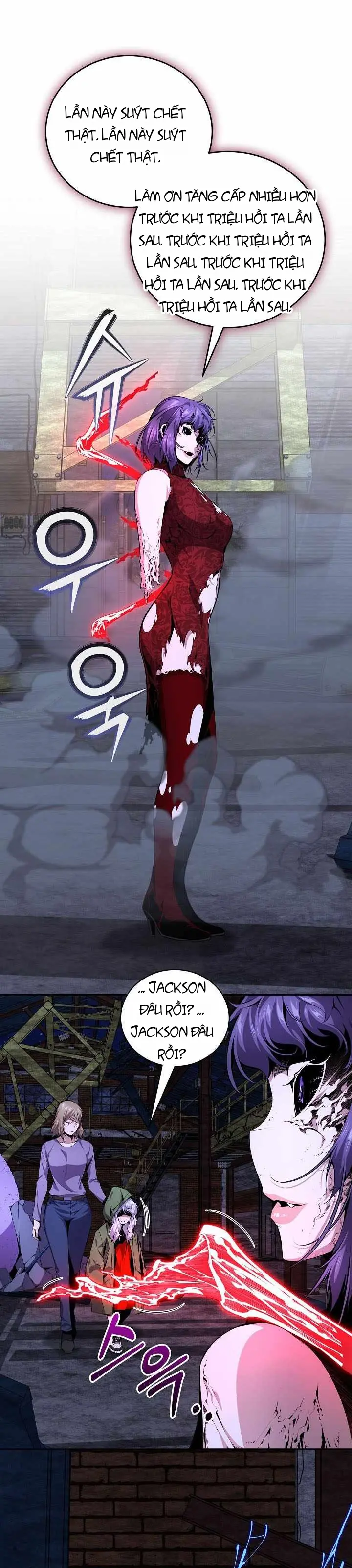 Tử Linh Sư Cô Độc Nhút Nhát Chapter 18 - Trang 36