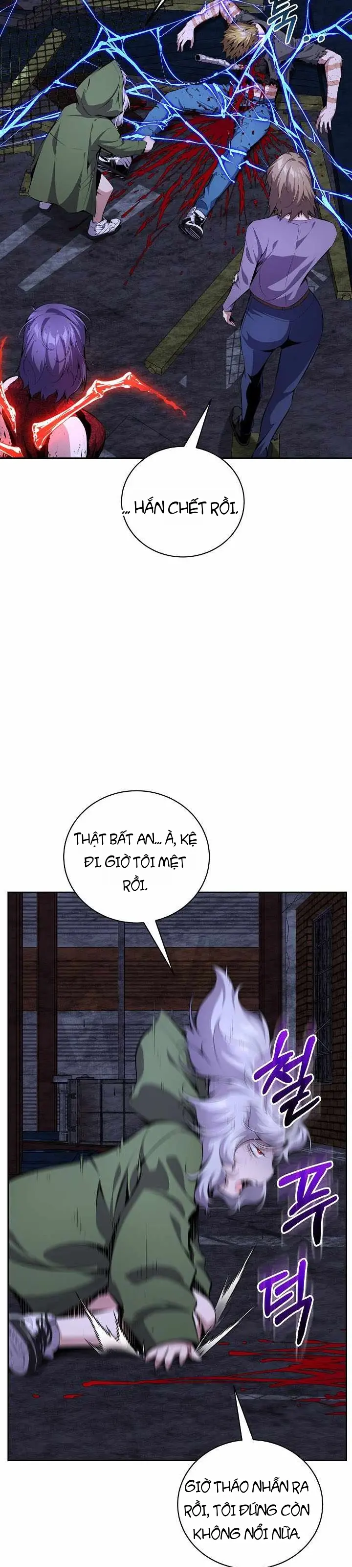 Tử Linh Sư Cô Độc Nhút Nhát Chapter 18 - Trang 40
