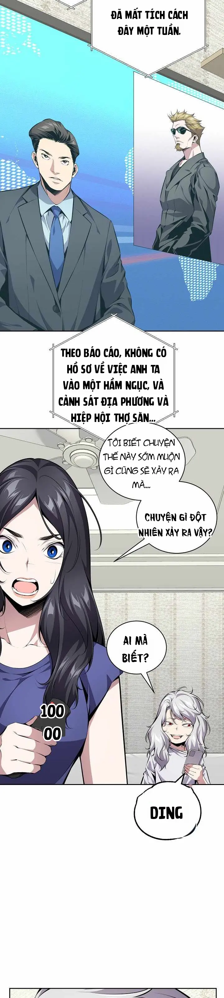 Tử Linh Sư Cô Độc Nhút Nhát Chapter 18 - Trang 43