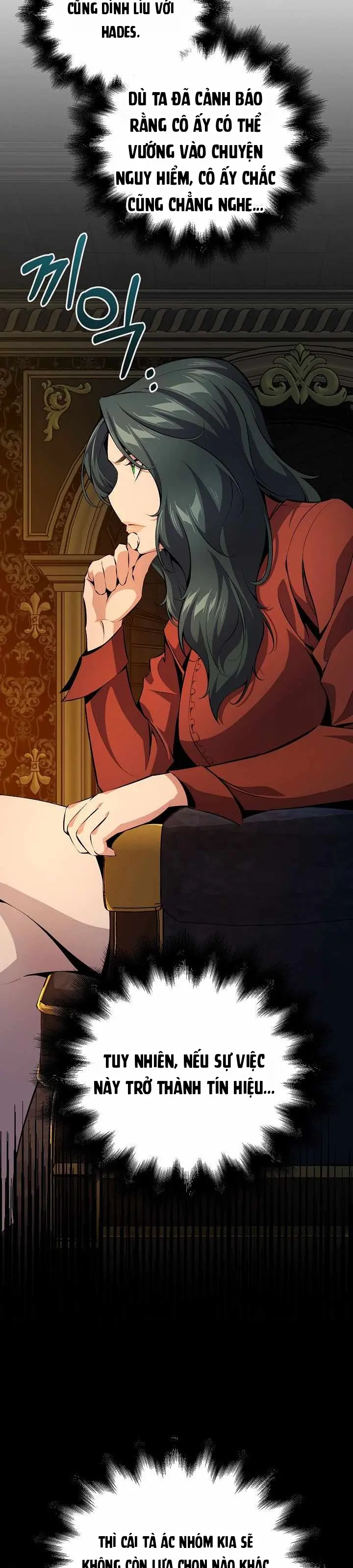 Tử Linh Sư Cô Độc Nhút Nhát Chapter 18 - Trang 47