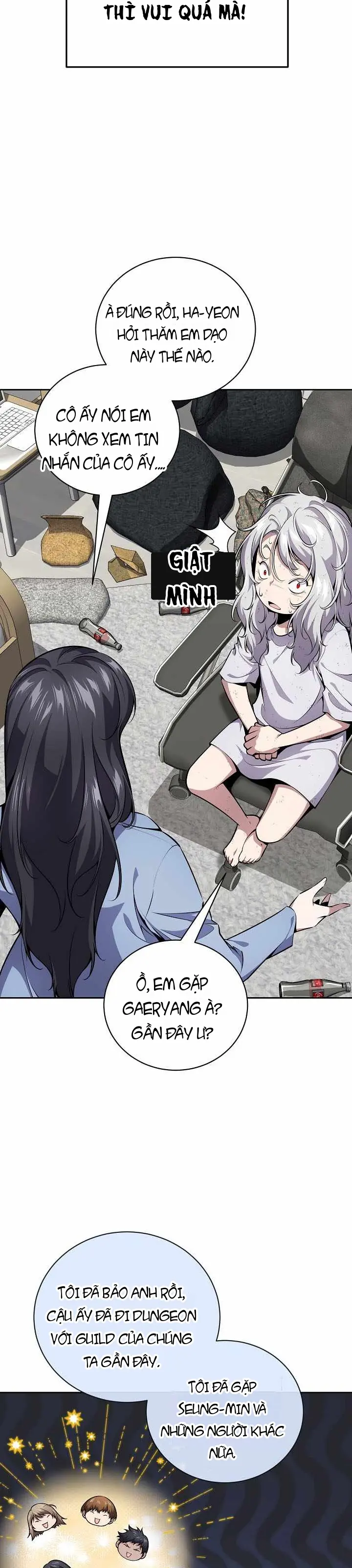 Tử Linh Sư Cô Độc Nhút Nhát Chapter 19 - Trang 11