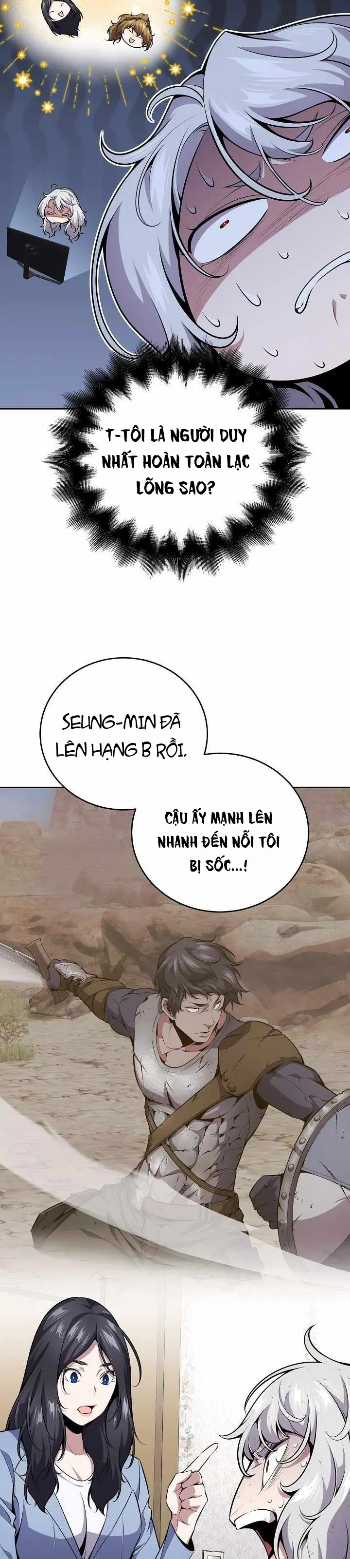 Tử Linh Sư Cô Độc Nhút Nhát Chapter 19 - Trang 12