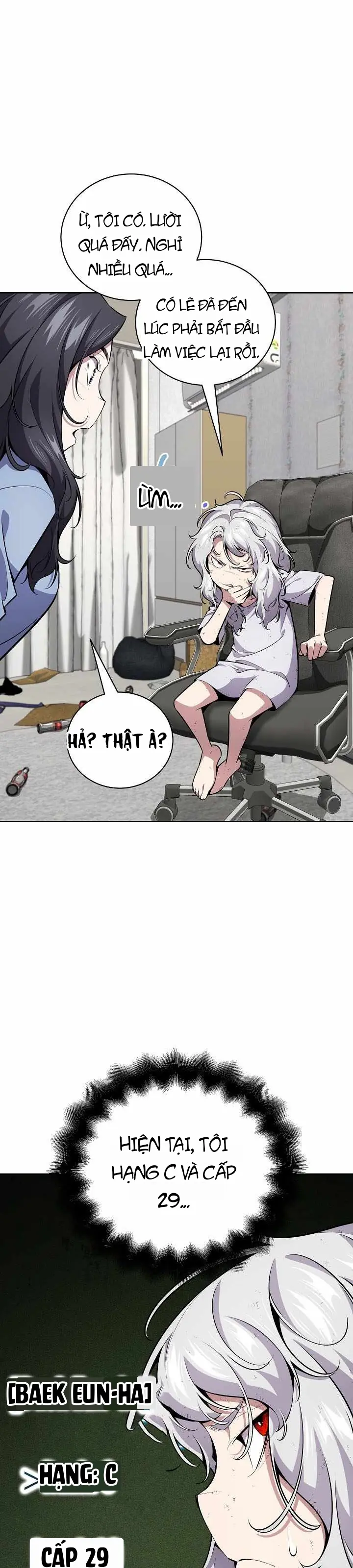 Tử Linh Sư Cô Độc Nhút Nhát Chapter 19 - Trang 16