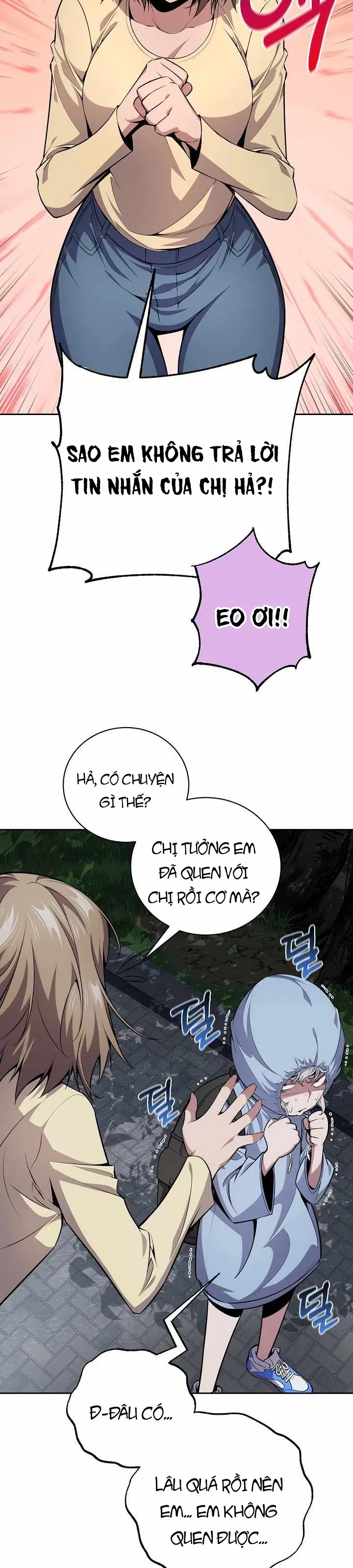 Tử Linh Sư Cô Độc Nhút Nhát Chapter 19 - Trang 18