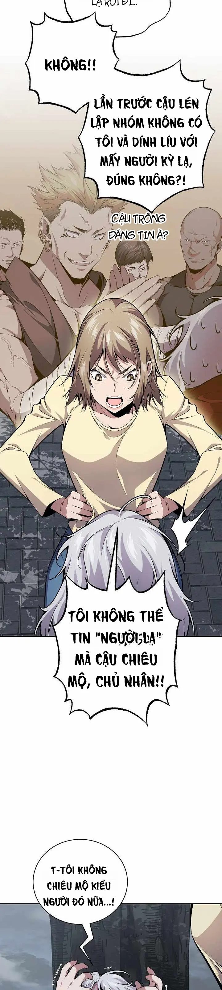 Tử Linh Sư Cô Độc Nhút Nhát Chapter 19 - Trang 20