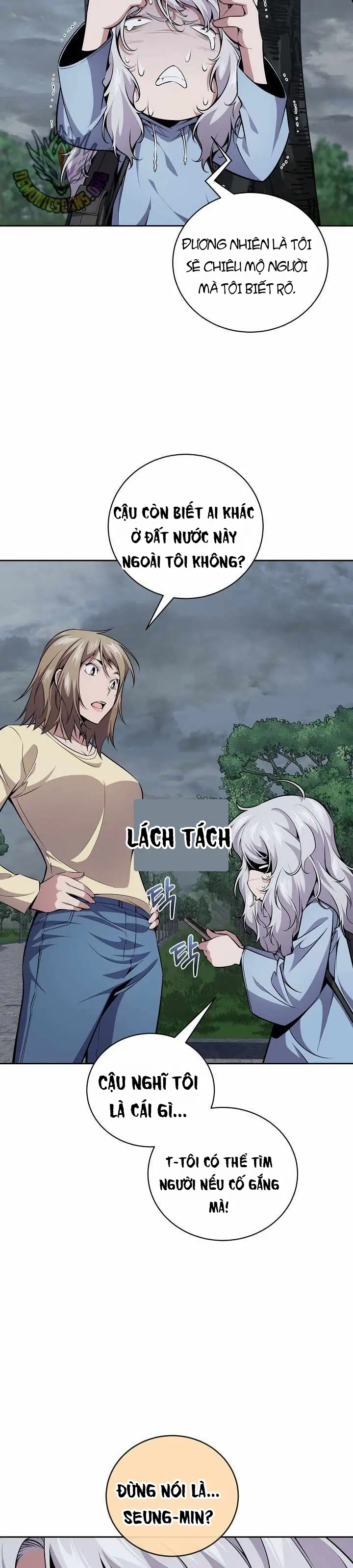 Tử Linh Sư Cô Độc Nhút Nhát Chapter 19 - Trang 21