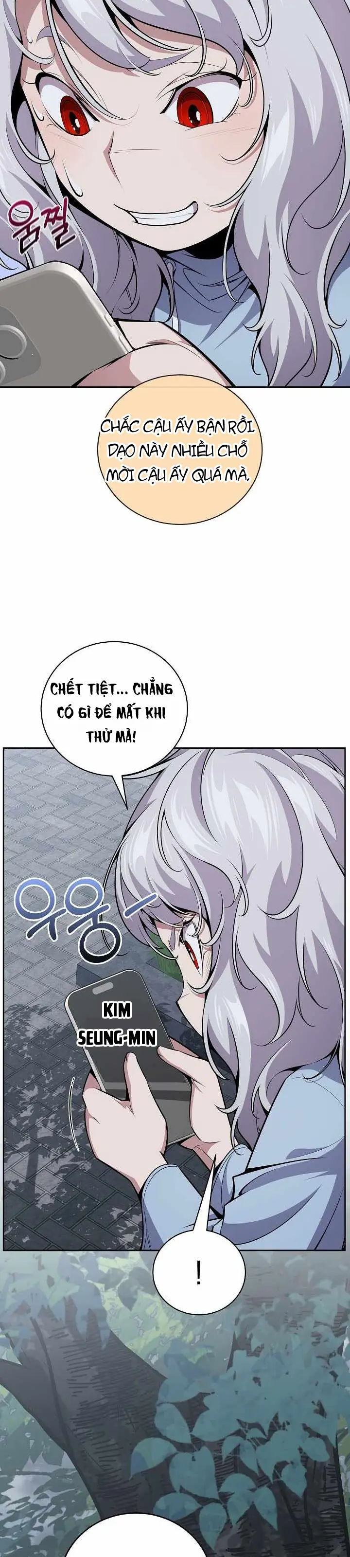 Tử Linh Sư Cô Độc Nhút Nhát Chapter 19 - Trang 22