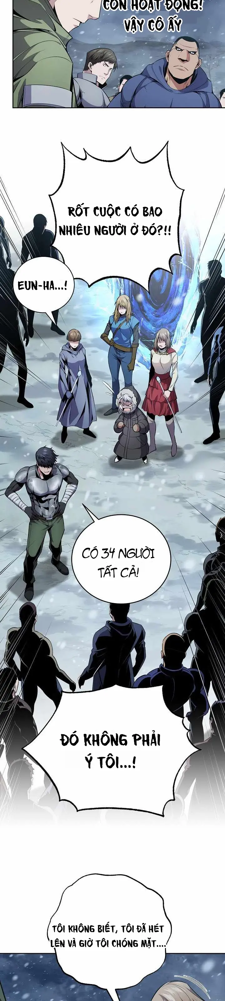 Tử Linh Sư Cô Độc Nhút Nhát Chapter 19 - Trang 27
