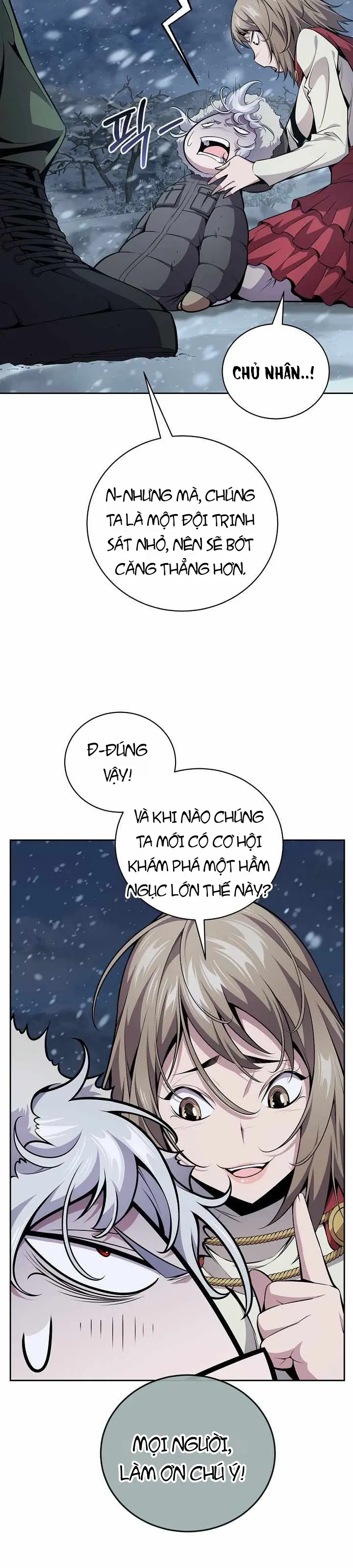 Tử Linh Sư Cô Độc Nhút Nhát Chapter 19 - Trang 28