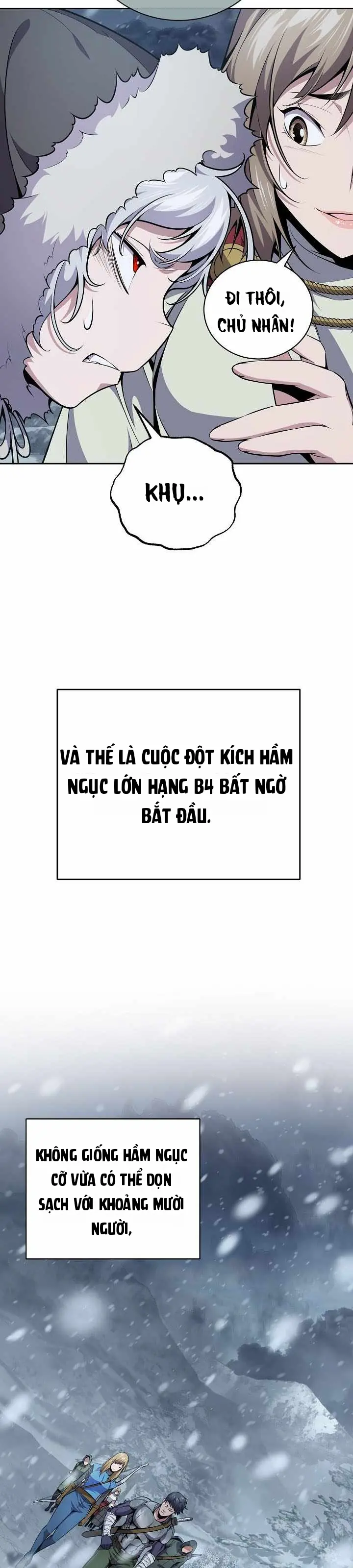 Tử Linh Sư Cô Độc Nhút Nhát Chapter 19 - Trang 30
