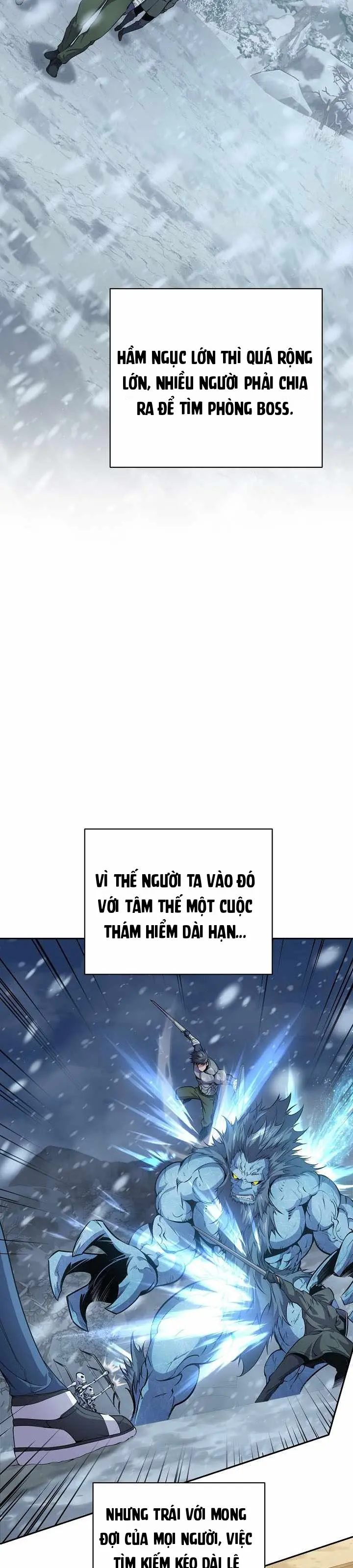 Tử Linh Sư Cô Độc Nhút Nhát Chapter 19 - Trang 31