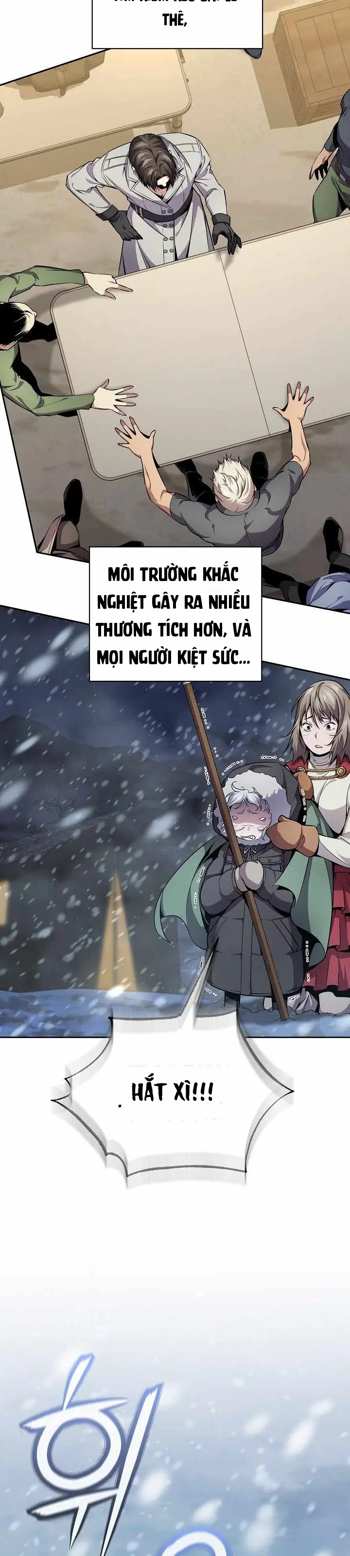 Tử Linh Sư Cô Độc Nhút Nhát Chapter 19 - Trang 32