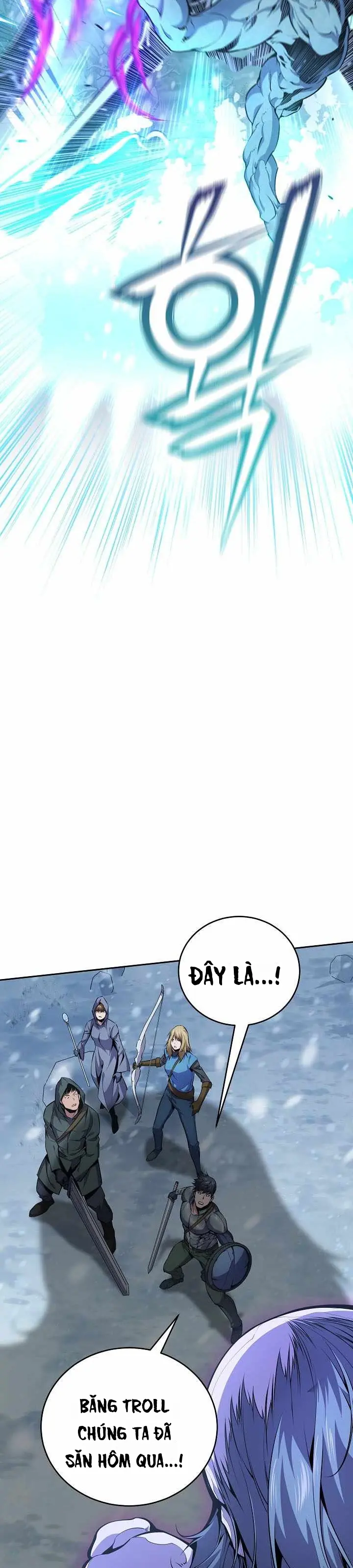 Tử Linh Sư Cô Độc Nhút Nhát Chapter 19 - Trang 37