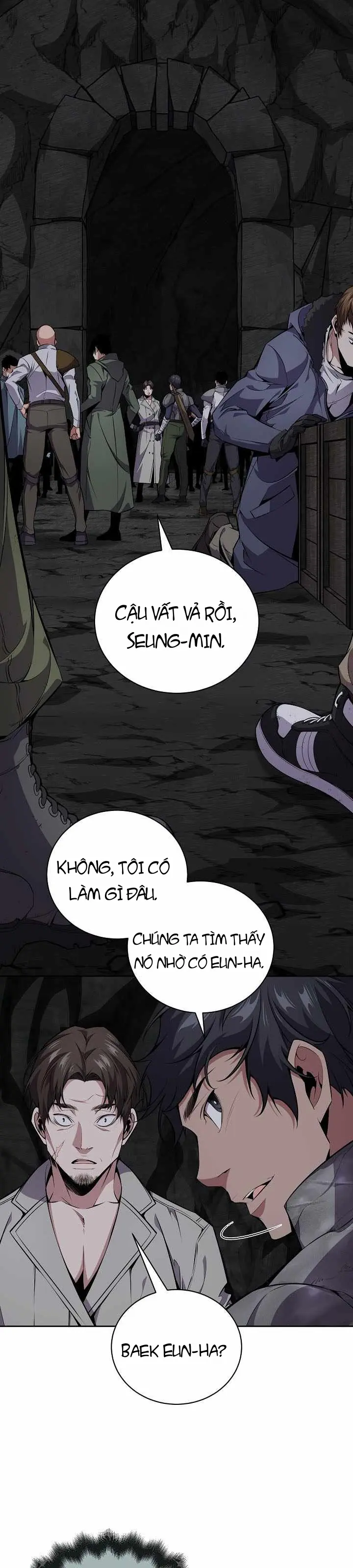 Tử Linh Sư Cô Độc Nhút Nhát Chapter 19 - Trang 42