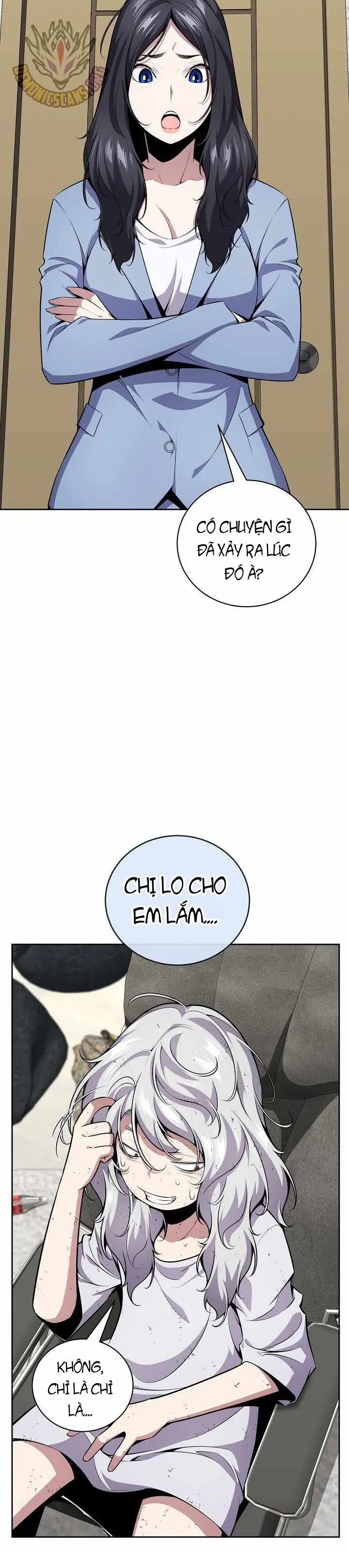 Tử Linh Sư Cô Độc Nhút Nhát Chapter 19 - Trang 9