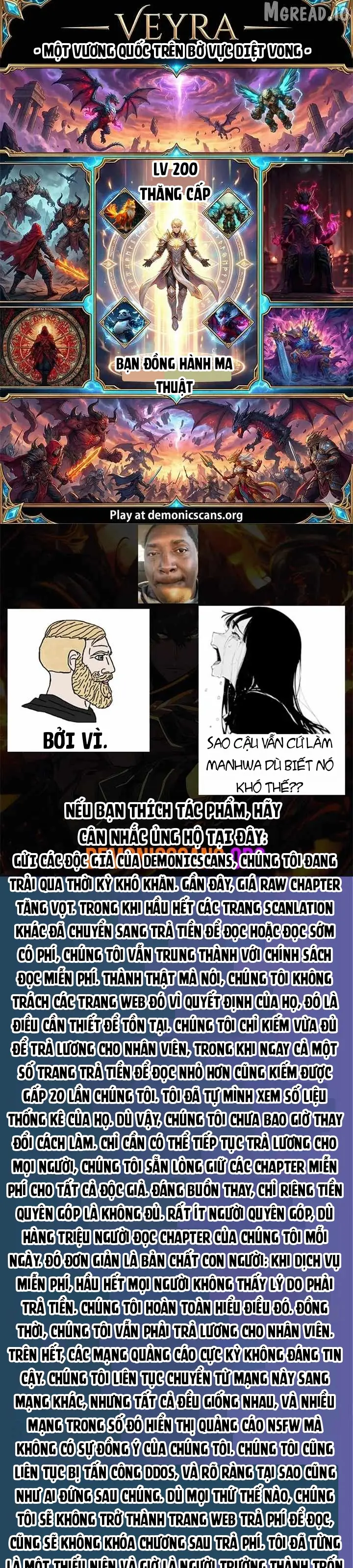 Tử Linh Sư Cô Độc Nhút Nhát Chapter 20 - Trang 2