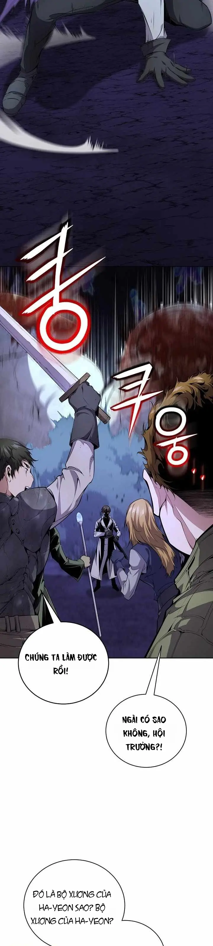 Tử Linh Sư Cô Độc Nhút Nhát Chapter 20 - Trang 25