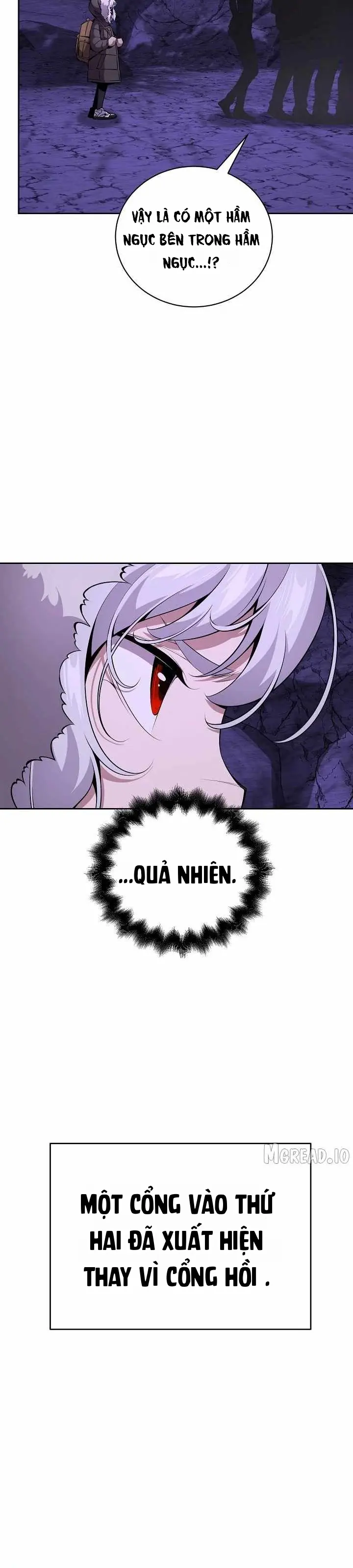 Tử Linh Sư Cô Độc Nhút Nhát Chapter 20 - Trang 32