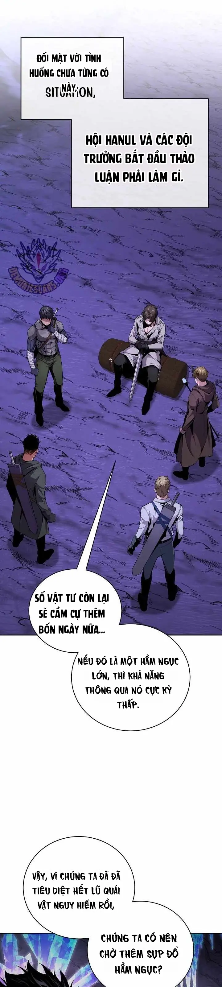 Tử Linh Sư Cô Độc Nhút Nhát Chapter 20 - Trang 33