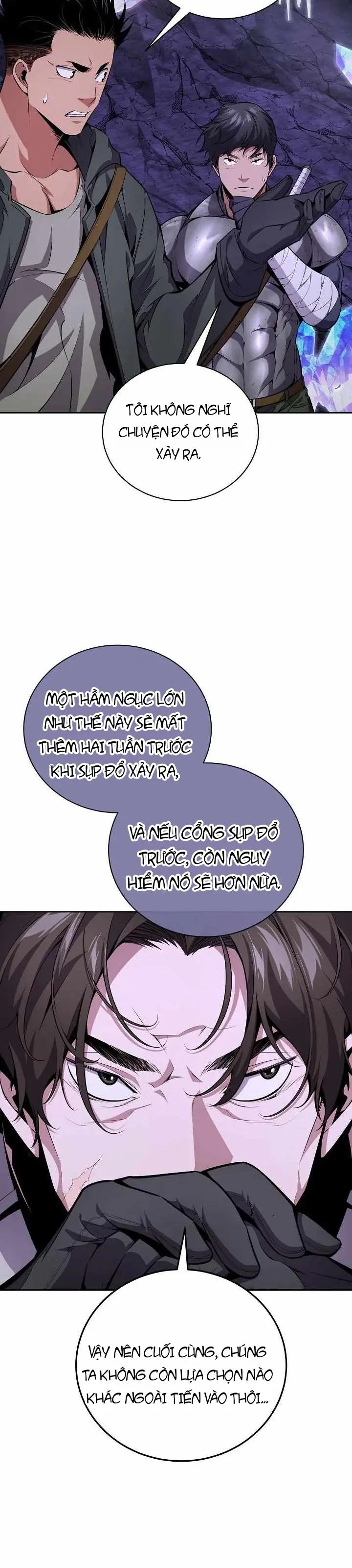 Tử Linh Sư Cô Độc Nhút Nhát Chapter 20 - Trang 34
