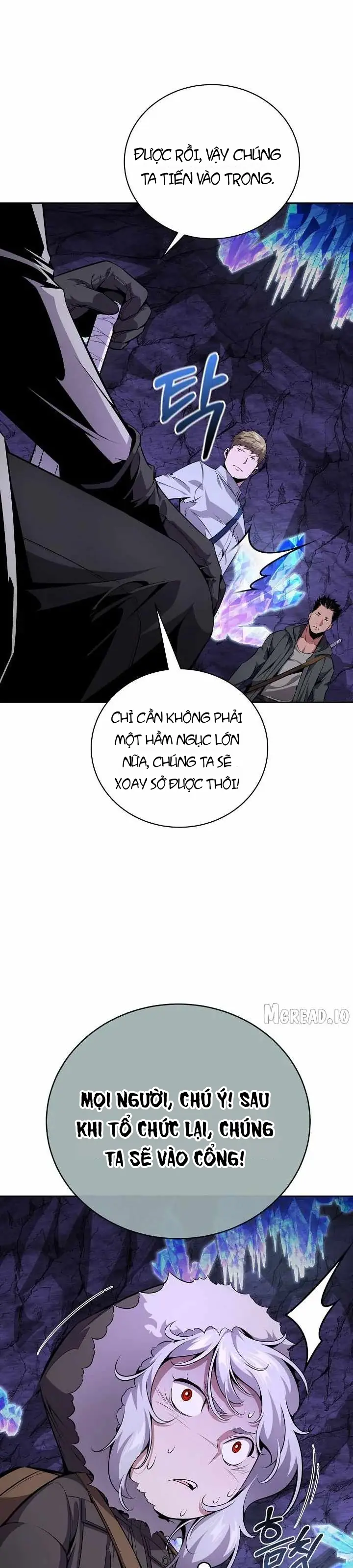 Tử Linh Sư Cô Độc Nhút Nhát Chapter 20 - Trang 35
