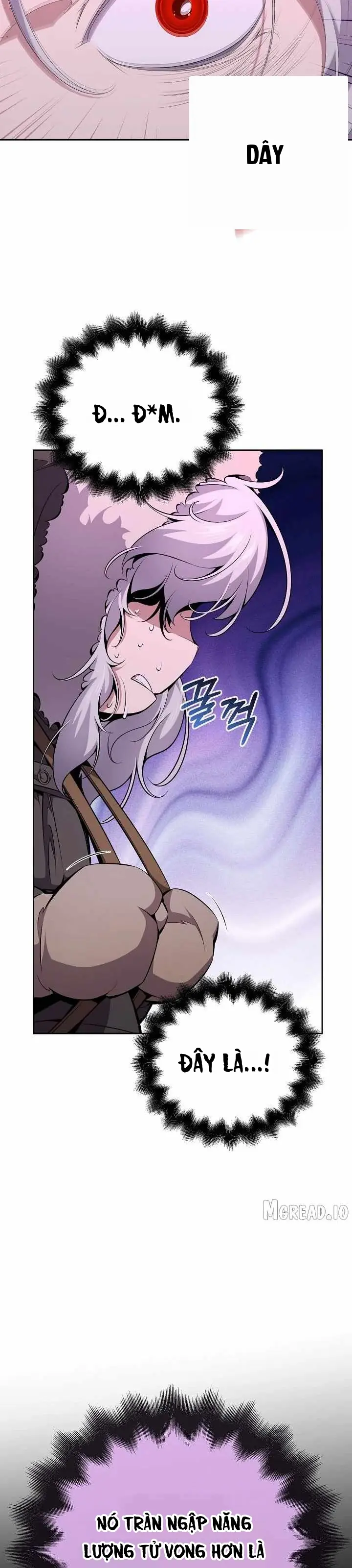 Tử Linh Sư Cô Độc Nhút Nhát Chapter 20 - Trang 38
