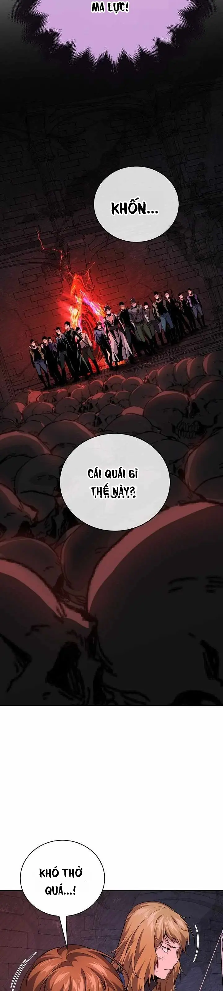 Tử Linh Sư Cô Độc Nhút Nhát Chapter 20 - Trang 39