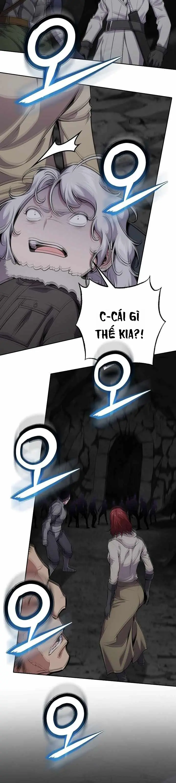 Tử Linh Sư Cô Độc Nhút Nhát Chapter 20 - Trang 4