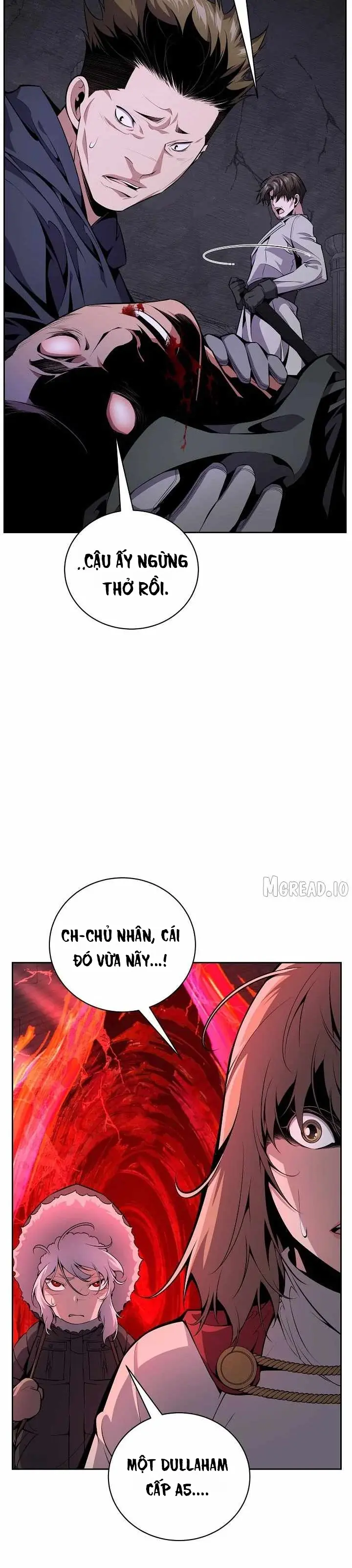 Tử Linh Sư Cô Độc Nhút Nhát Chapter 20 - Trang 44