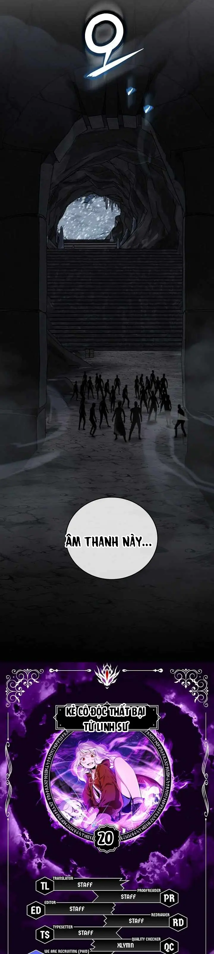 Tử Linh Sư Cô Độc Nhút Nhát Chapter 20 - Trang 5