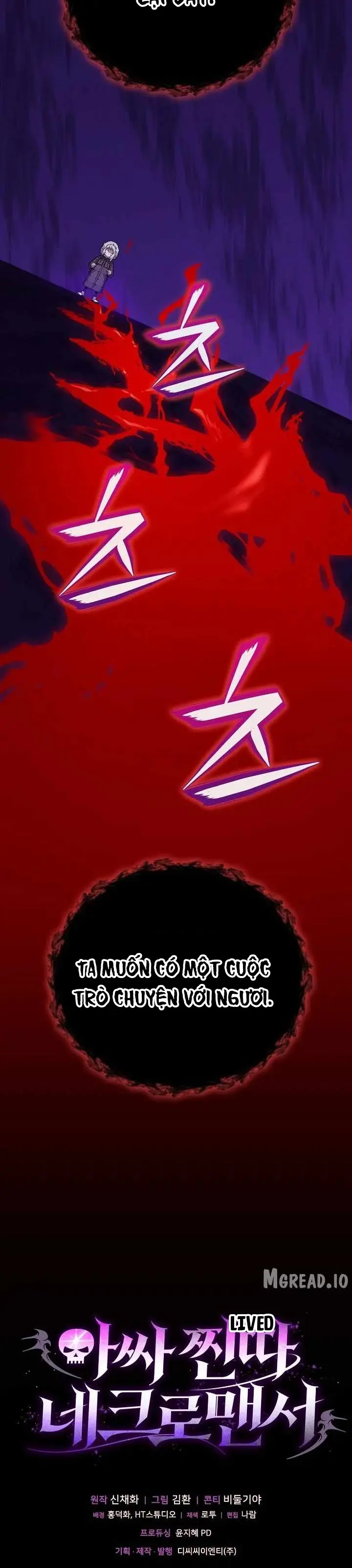 Tử Linh Sư Cô Độc Nhút Nhát Chapter 20 - Trang 50