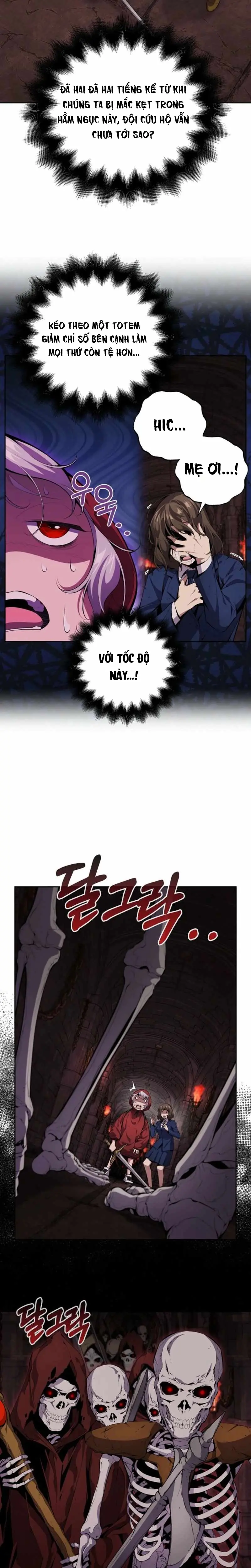 Tử Linh Sư Cô Độc Nhút Nhát Chapter 4 - Trang 14