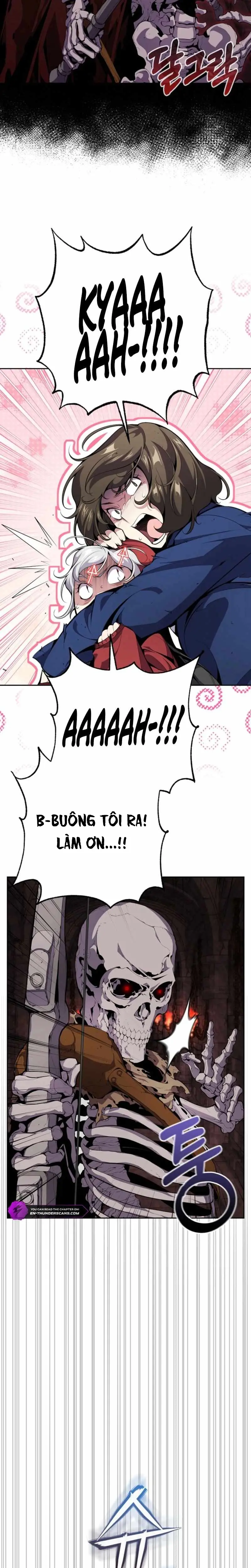 Tử Linh Sư Cô Độc Nhút Nhát Chapter 4 - Trang 15