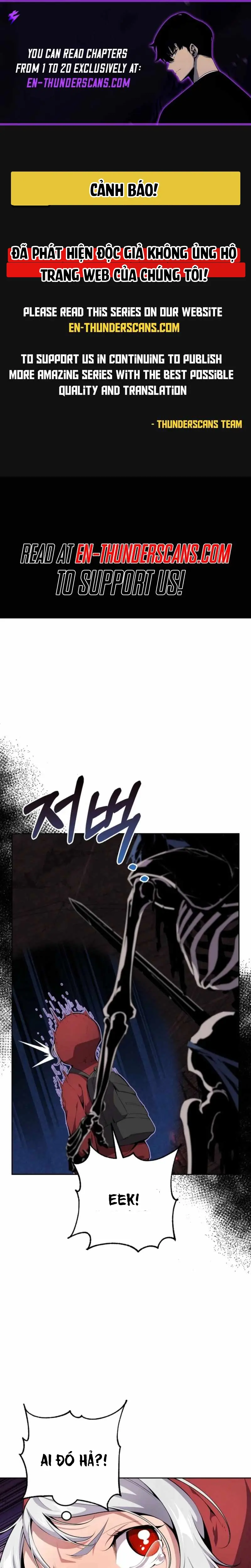 Tử Linh Sư Cô Độc Nhút Nhát Chapter 4 - Trang 2