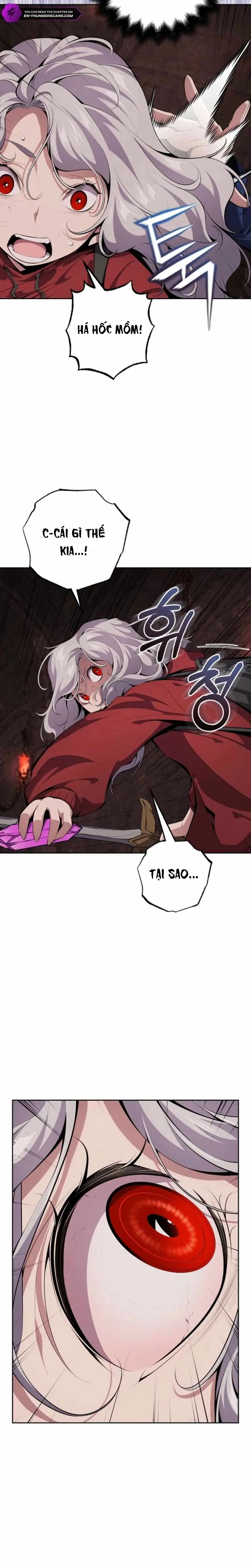 Tử Linh Sư Cô Độc Nhút Nhát Chapter 4 - Trang 22