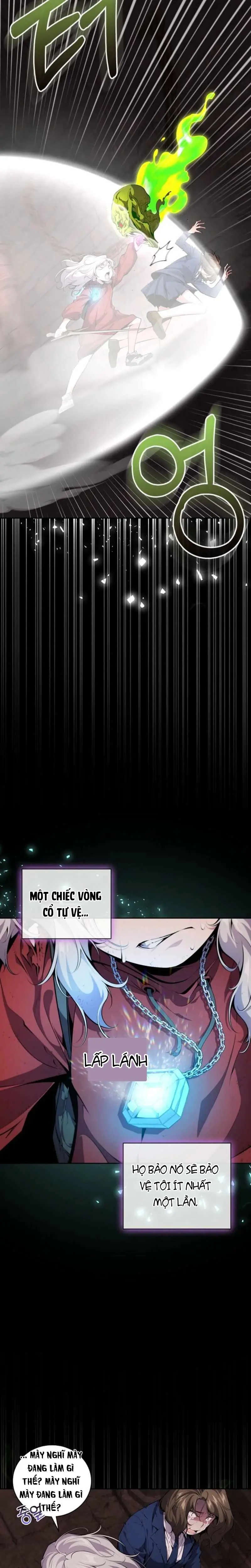 Tử Linh Sư Cô Độc Nhút Nhát Chapter 4 - Trang 26