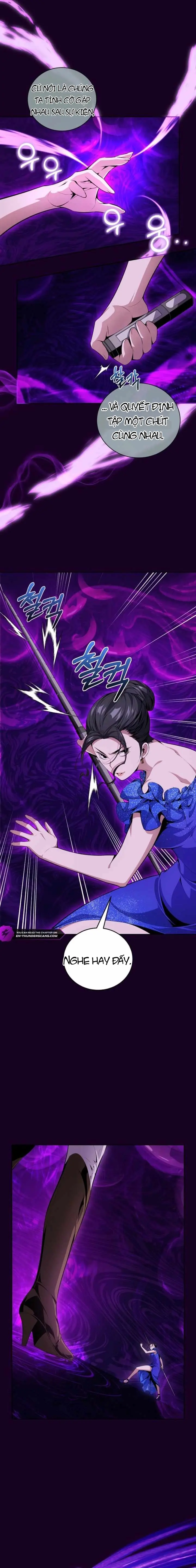 Tử Linh Sư Cô Độc Nhút Nhát Chapter 7 - Trang 10