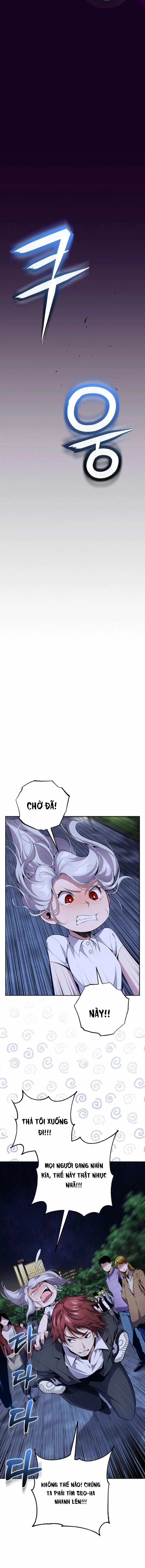 Tử Linh Sư Cô Độc Nhút Nhát Chapter 7 - Trang 12